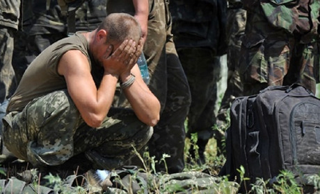 Зрадники Луганщини. "Льончік" з Антрациту допомагав росіянам захоплювати рідний край