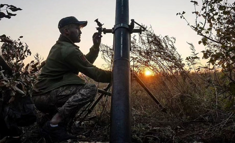 Найближча відстань до росіян - 40 метрів. У лісах під Кремінною боронять Україну бійці 67-ї бригади