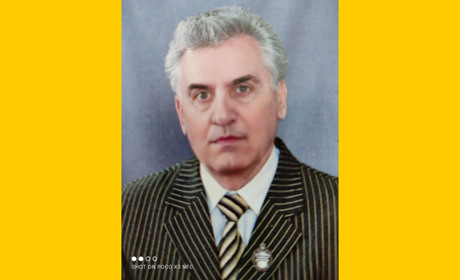 Привітання для директора музичної школи Віктора Граждана: лист до редакції