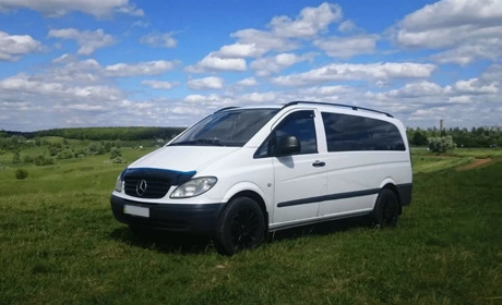 Міжміське таксі для великих груп: рекомендації та поради