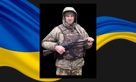 На Миколаївщині помер військовослужбовець із Сарненського району