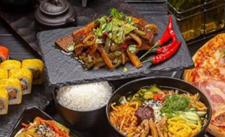 "Resto-Pesto" - ідеальна служба доставки піци, суші та вок-їжі по всій Одесі