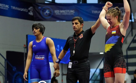 Звягелянка Ірина Бондар стала віцечемпіонкою світу