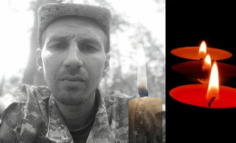 У Боровій проведуть в останню путь Героя Артема Іщенка