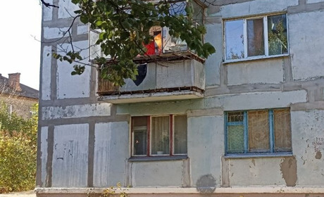 «Сподіваємося відремонтувати дах після війни», - Алла Вітренко, про проблеми і потреби ОСББ «Надія»