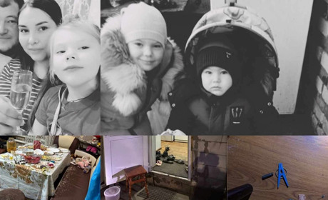 Окупанти розстріляли родину у Волновасі — подробиці жахливого вбивства та фото з місця злочину (18+)