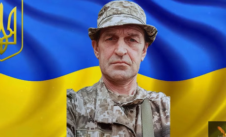 Рік без Героя: Пам'яті воїна та захисника Василя Ваврушка
