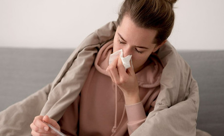 Грип — чому він виникає та як проявляється