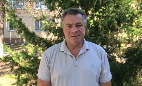 росіяни призначили нового “голову ради депутатів Скадовського округу”