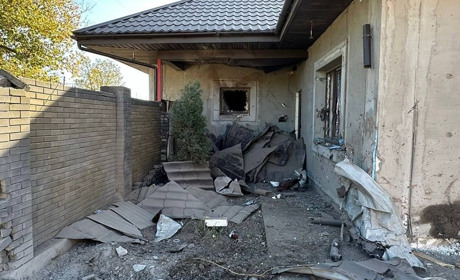 Російська армія 6 разів за день атакувала Нікопольщину: люди неушкоджені, але є руйнування