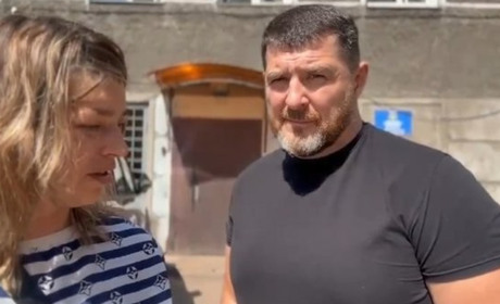 У Генічеську призначили нового начальника окупаційної російської поліції Херсонщини