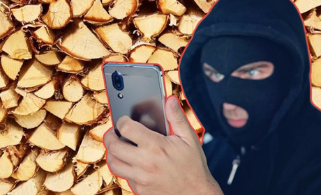 Будьте пильні: шахраї «продають» дрова