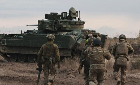 ЗСУ змусили російську армію відтягнути свої позиції на лівому березі Херсонщини