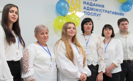 Новий ЦНАП однієї з громад на Чернігівщині: зручний доступ для 9 тисячі жителів