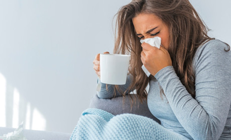 Грипуємо? Лікарі розповідають про стан захворюваності на цей час