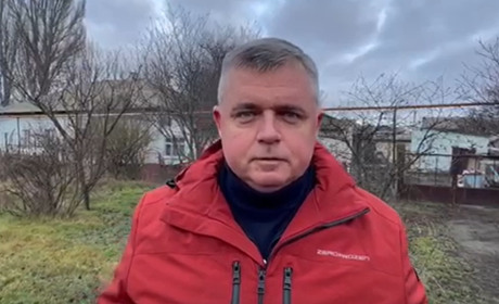 У Нижніх Сірогозах новий гауляйтер, вже третій з часу окупації. Що про нього відомо