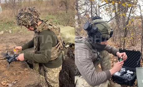 Так починаються ранки бойового підрозділу «Хижак» Патрульна поліція України.