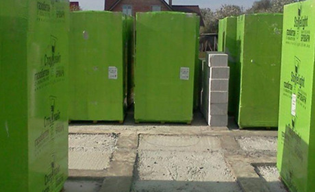 Переваги газоблоків у сучасному будівництві