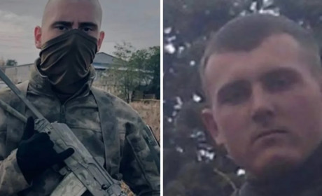 Стали відомі особи окупантів, яких затримали за розстріл родини у Волновасі — подробиці арешту