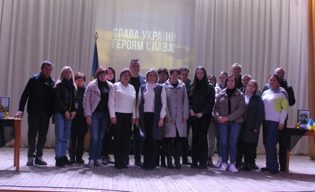 Пам’ятають: у Калинівському технологічному коледжі вшанували загиблих на війні з росією випускників