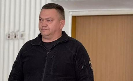 ЗОВА призначили нового начальника ГУ ДСНС України в Запорізькій області