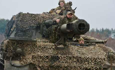 По Луганщині росіяни гатять з артилерії та авіації. Під вогнем ворога Невське та Білогорівка