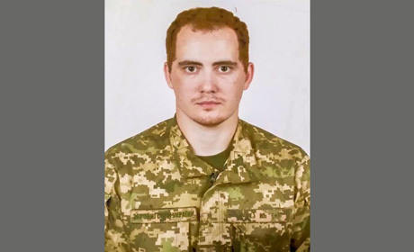 Б'ючи ворога, загинув кагарличанин Денис Опанасюк. 3 листопада оголошено Днем жалоби в громаді