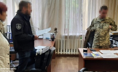 Працівники військкоматів з Київщини створили схему ухилення від мобілізації