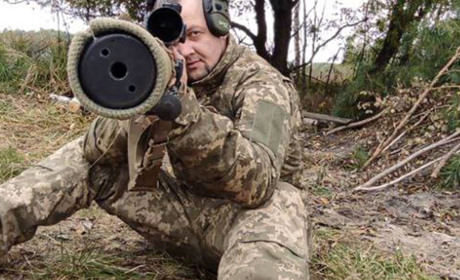 «Жодних сумнівів не було. Пішов і воюй!», - інтерв’ю з Олександром «Джином» Капленковим