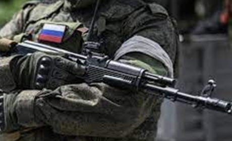 російські солдати на Херсонщині ходять у цивільному одязі, через страх перед місцевими