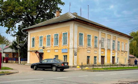 Овдіївка - історичне передмістя Ніжина