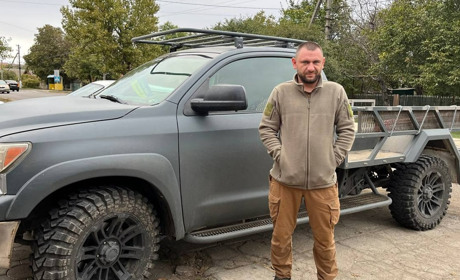 Військових полюбили, коли росія "влупила" по всім. Ветеран з Одещини про шлях до цивільного життя