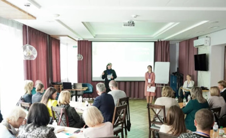 Заклади освіти Гадяччини беруть участь у проекті “Здорова школа”