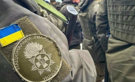 На лівому березі Херсонщини бійці нацгвардії вистежили та знищили ворожий човен