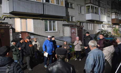 На другому кварталі обрали очільника