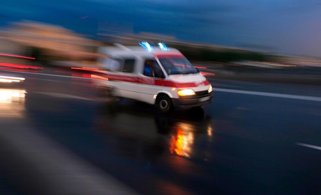 На Одещині зловмисники перевозили чоловіків-ухилянтів за кордон каретою "швидкої" (ФОТО, ВІДЕО)