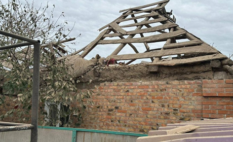 Російська армія вдарила по Нікополю та двох громадах району: є постраждалий