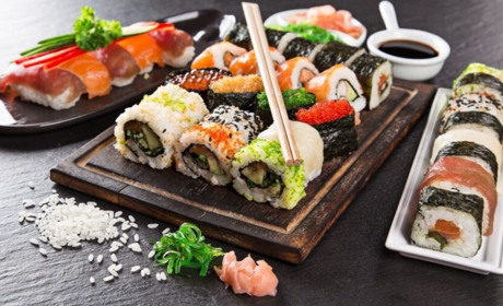 Де в Тернополі знайти смачні суші?