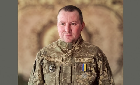 Кагарличчина втратила ще одного героя. Захищаючи Україну, поліг житель Ставів Сергій Денисов