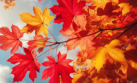 Прогнози синоптиків на листопад 2023: ще погріємось чи чекати морозів