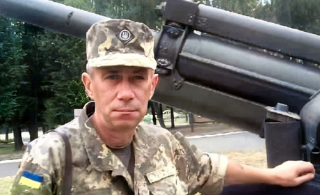 "Захищати Україну - це мій обов'язок": Пам'яті захисника Михайла Кирильчука