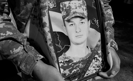 Владислава Бездудного із Лютеньки посмертно нагородили орденом "За мужність" ІІІ ступеня