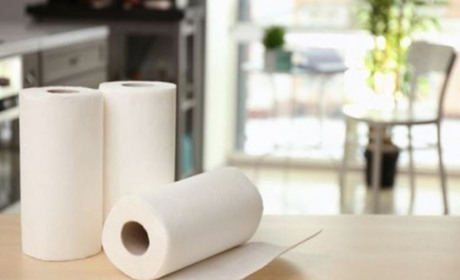 Переваги використання паперових рушників