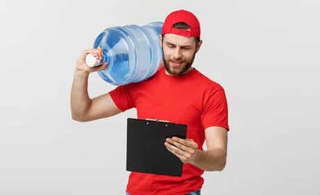 Де замовити доставку води в Києві