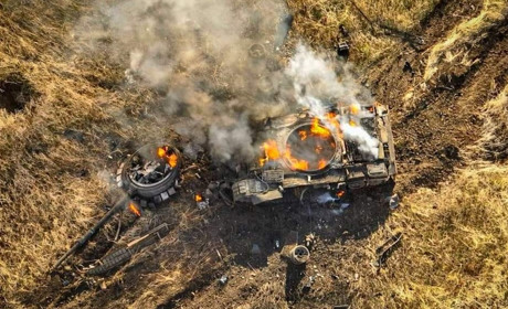“У районі Волновахи збирався один з військових штабів росії”, - військовий експерт