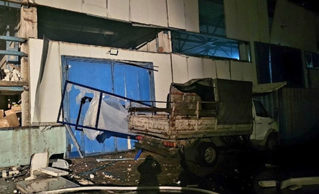 Наслідки нічної атаки росіян на Одещину (ФОТО)