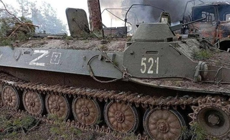 ЗСУ знищили броню російських окупантів на Луганщині. Що втратили внаслідок точних дій артилерії