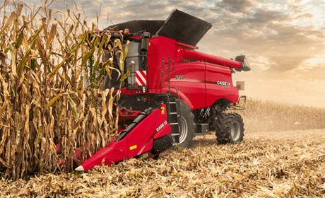 Переваги техніки Case IH