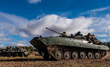 ЗСУ продовжують наступати на лівому березі Херсонщини — ISW