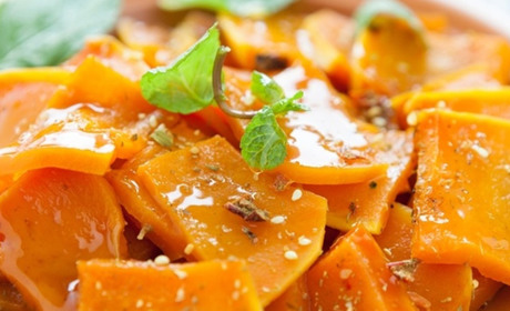 Страви з гарбуза: добірка смачних рецептів